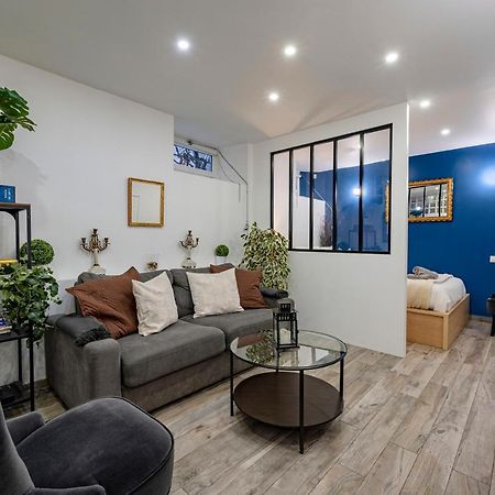 Elegant And Cosy 2/3 Rooms - Heart Of 파리 외부 사진