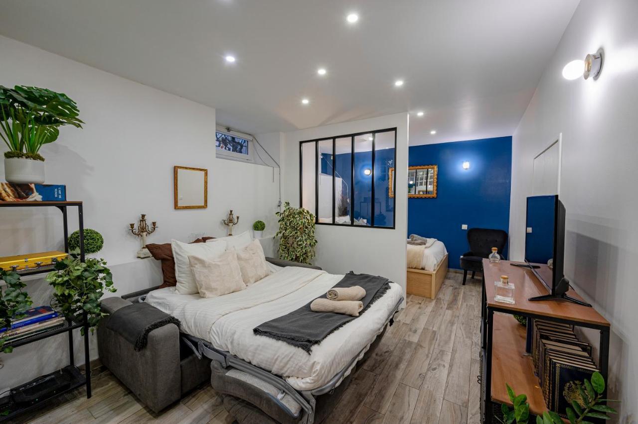Elegant And Cosy 2/3 Rooms - Heart Of 파리 외부 사진