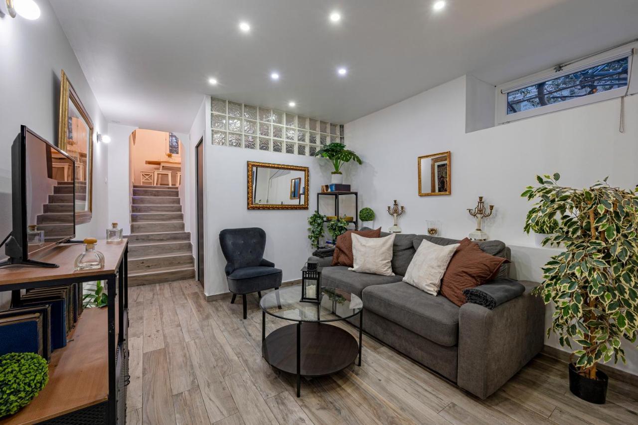 Elegant And Cosy 2/3 Rooms - Heart Of 파리 외부 사진