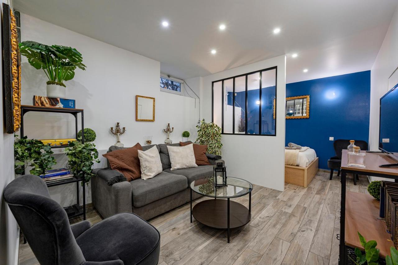 Elegant And Cosy 2/3 Rooms - Heart Of 파리 외부 사진