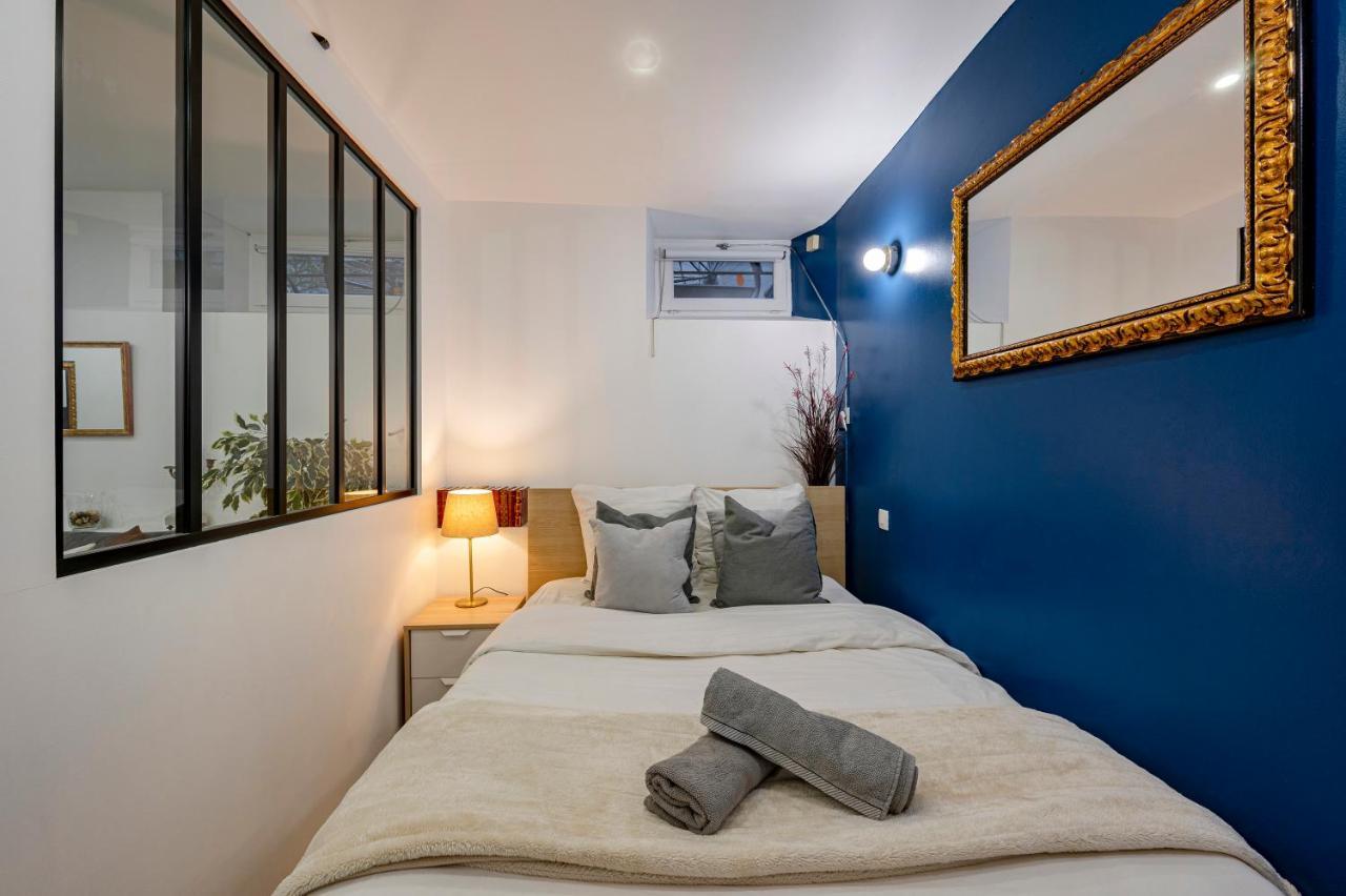 Elegant And Cosy 2/3 Rooms - Heart Of 파리 외부 사진