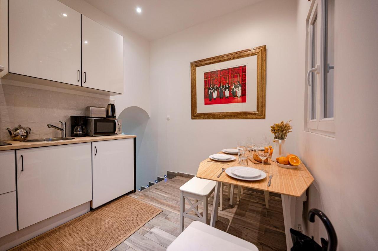 Elegant And Cosy 2/3 Rooms - Heart Of 파리 외부 사진