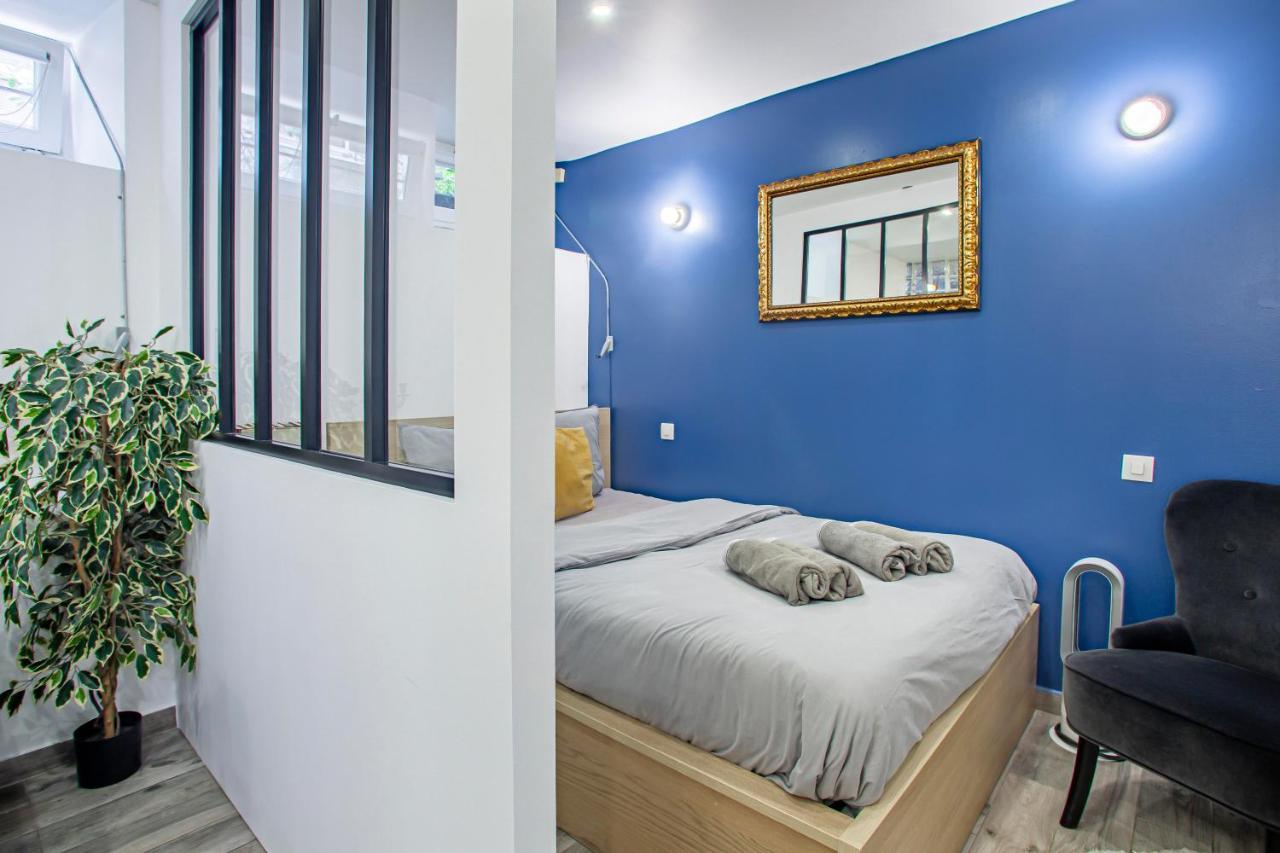 Elegant And Cosy 2/3 Rooms - Heart Of 파리 외부 사진