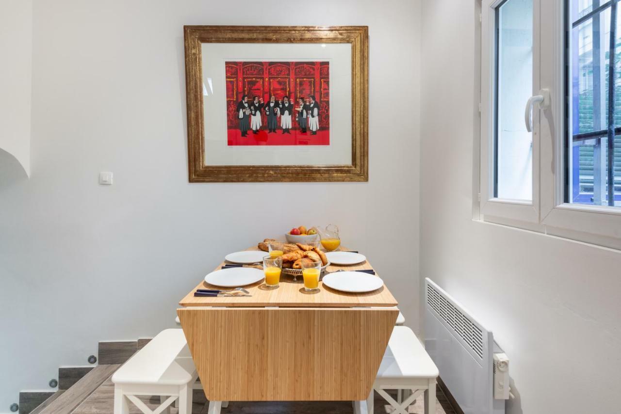 Elegant And Cosy 2/3 Rooms - Heart Of 파리 외부 사진
