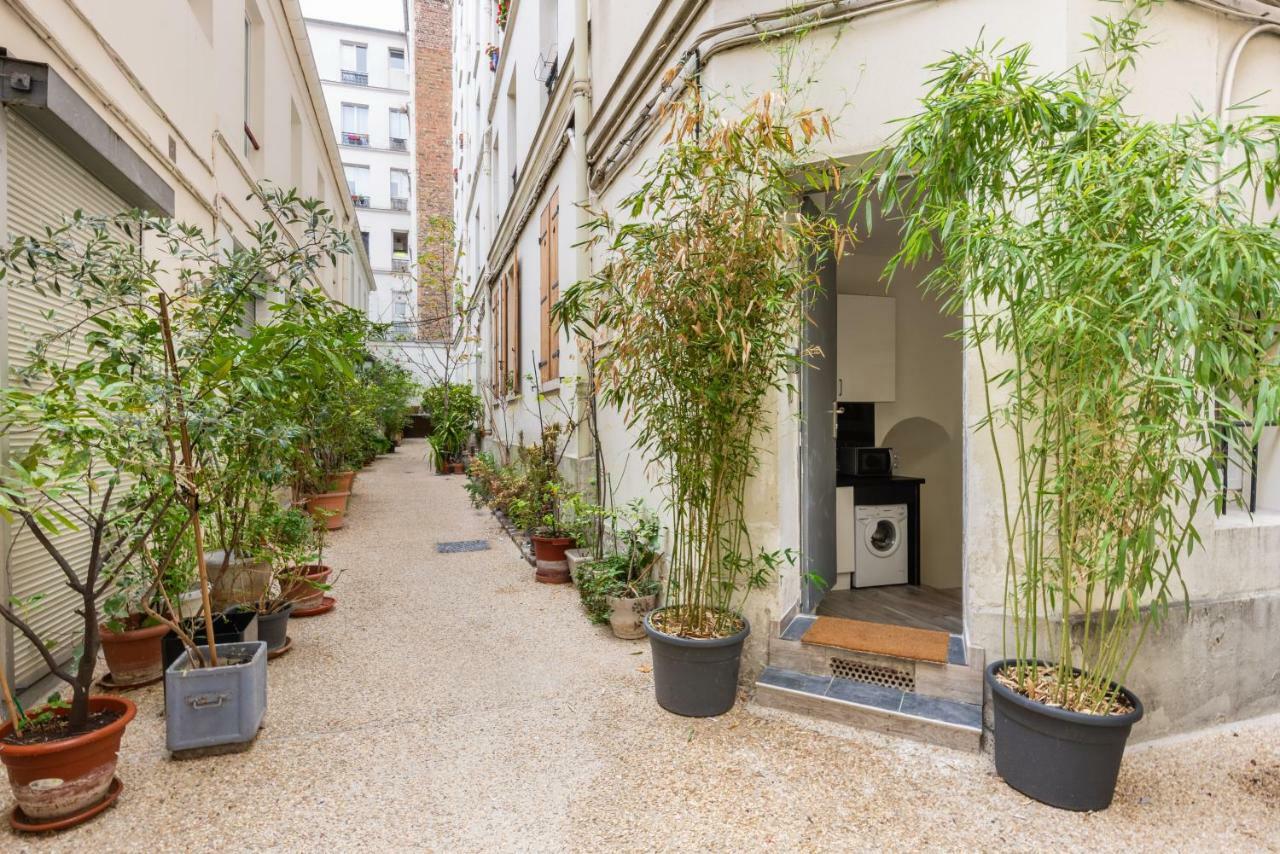 Elegant And Cosy 2/3 Rooms - Heart Of 파리 외부 사진